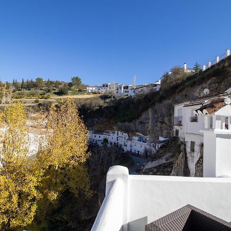 La Jaboneria De Setenil Setenil De Las Bodegas Bagian luar foto
