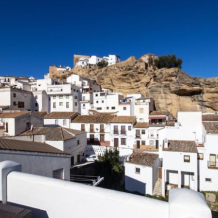 La Jaboneria De Setenil Setenil De Las Bodegas Bagian luar foto