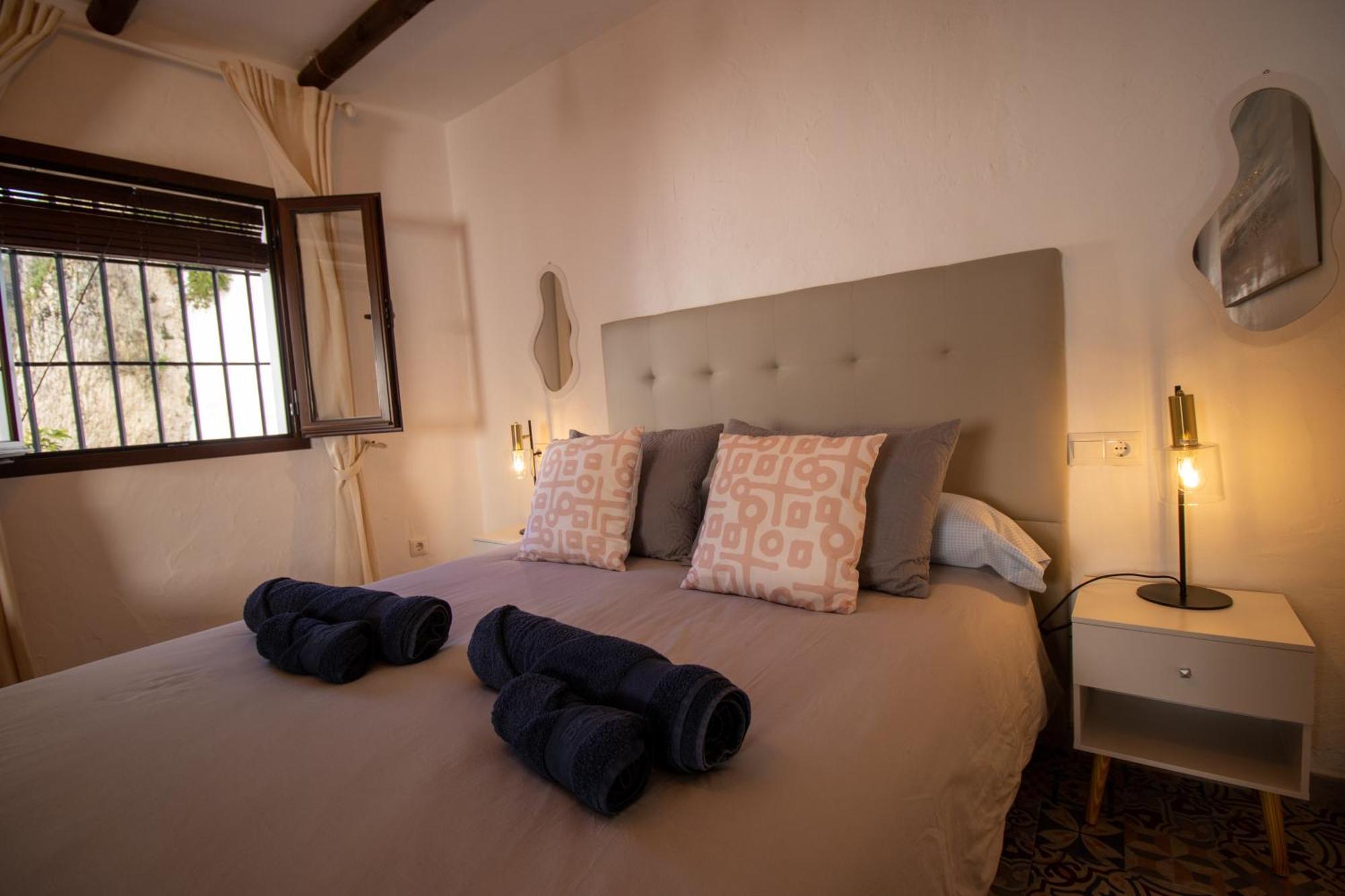 La Jaboneria De Setenil Setenil De Las Bodegas Bagian luar foto