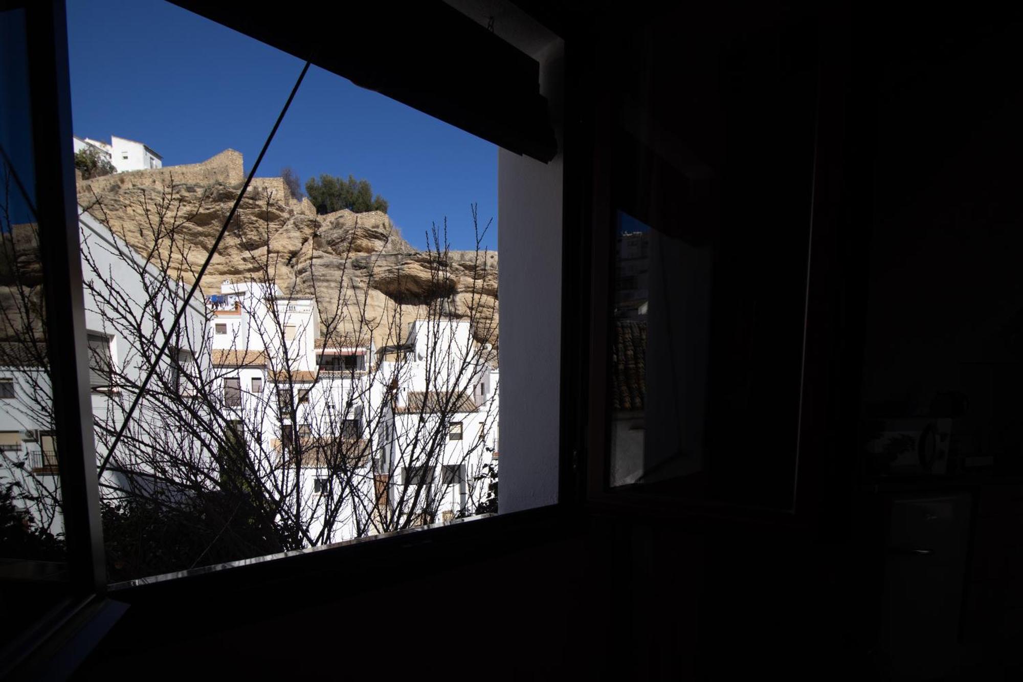 La Jaboneria De Setenil Setenil De Las Bodegas Bagian luar foto